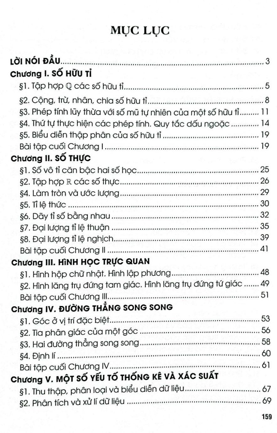 HƯỚNG DẪN GIẢI BÀI TẬP TOÁN LỚP 7 (Bám sát SGK Cánh Diều)
